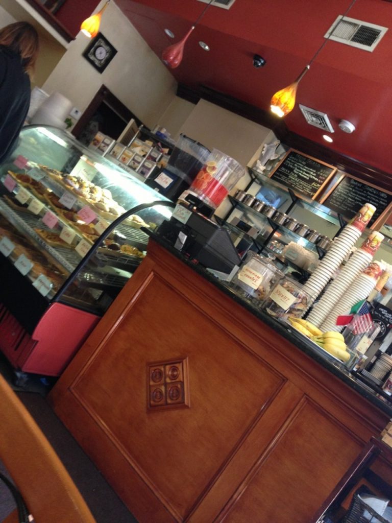 Caffe Lil Italy – North End – Boston