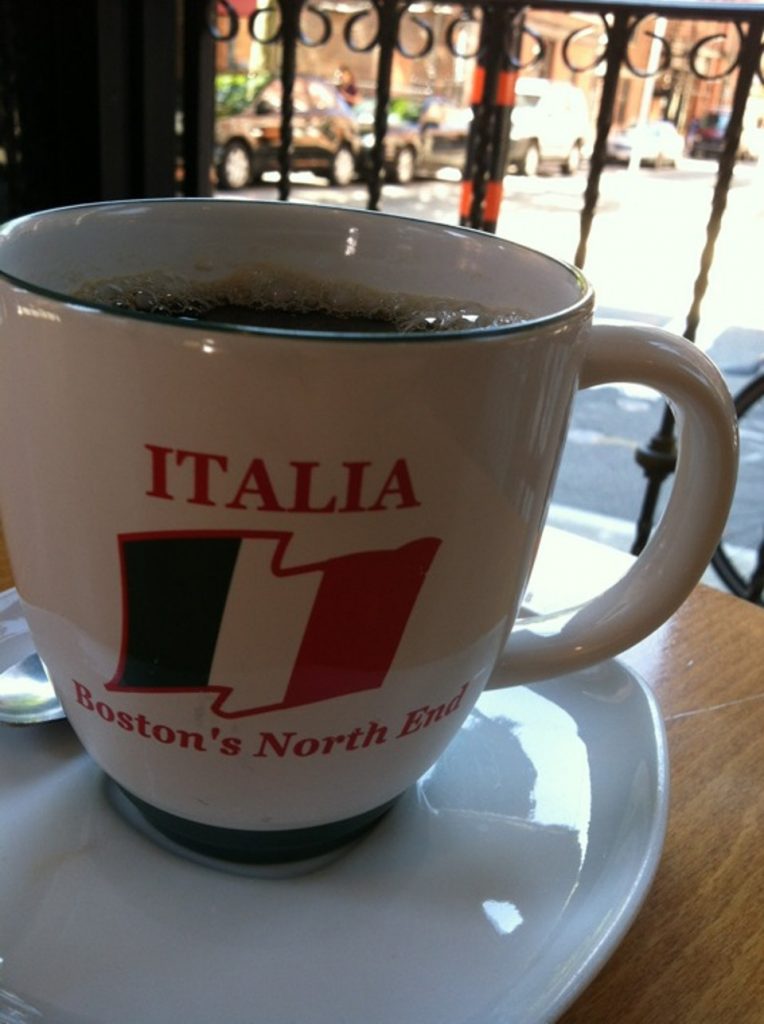 Caffe Lil Italy – North End – Boston