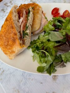 Located in Boston's historic North End, we serve up fresh, delicious sandwiches